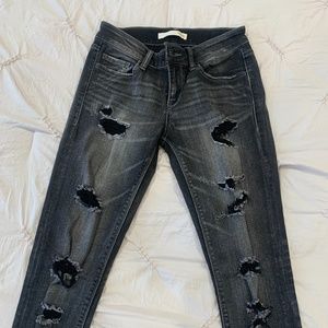 Day trip jeans